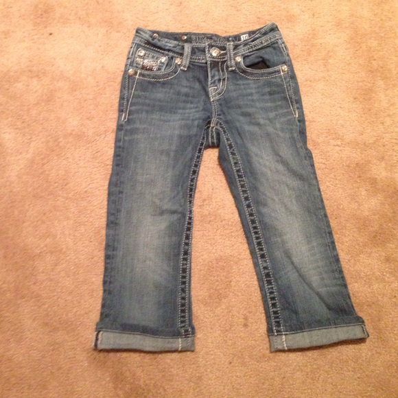 Miss me capris size 10 kids (offers wanted)