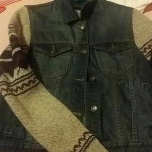 Forever 21 Denim Jacket