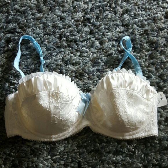 Jezebel  Other - NWT Jezebel French Doll Balconette Bra