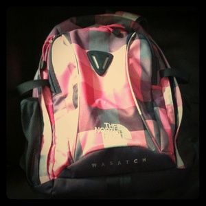 North face Book bag