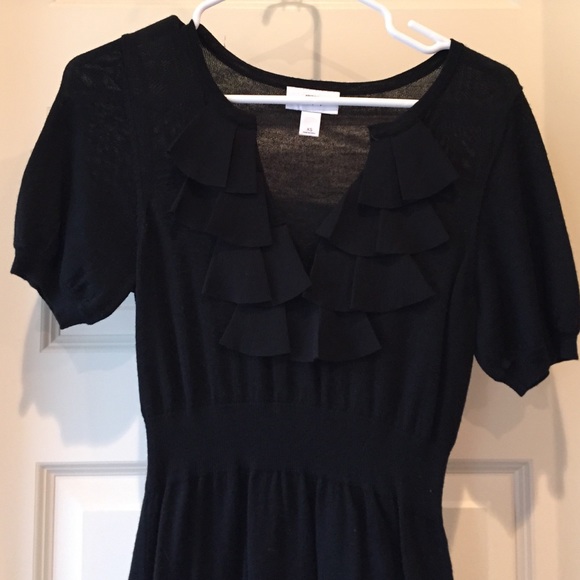 Loft Lightweight Sweater Dress
