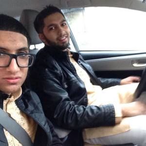 Meet your Posher, Talha