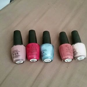 Bundle for D's - OPI Nail Lacquer