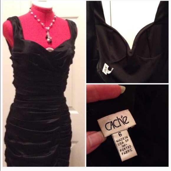 Cache dress