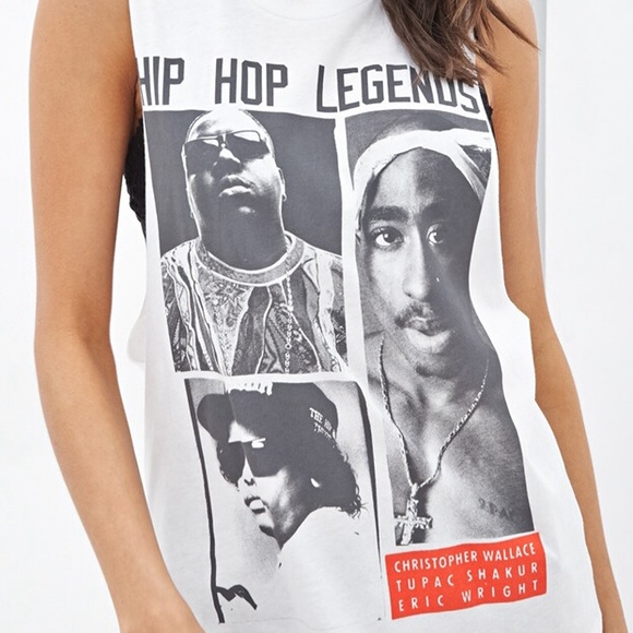 Hip Hop Legends shirt