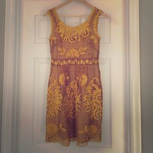 1 DAY SALE: Anthropologie dress
