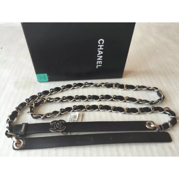 CHANEL Belt 100% Authentic NEW IN BOX