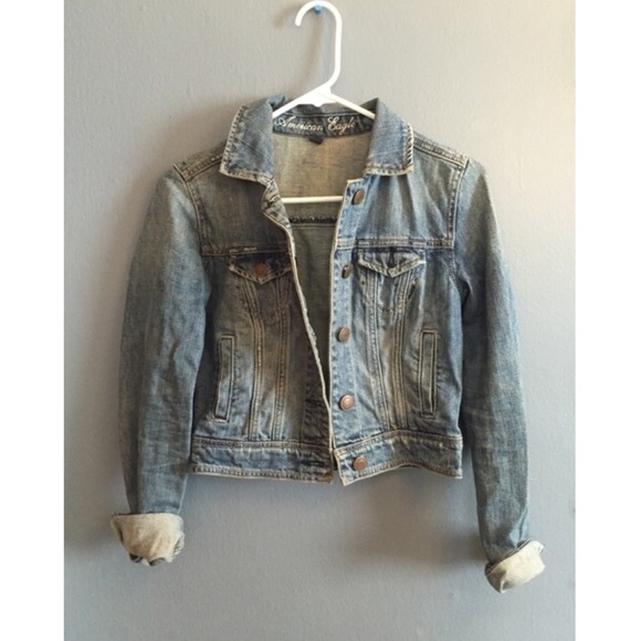 American Eagle Denim Jacket