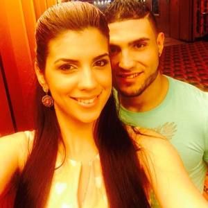 Meet your Posher, Sthefany andres