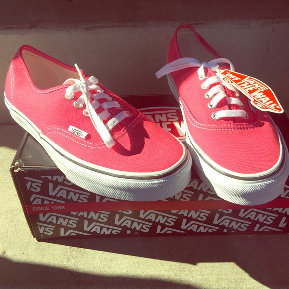 Vans shoes