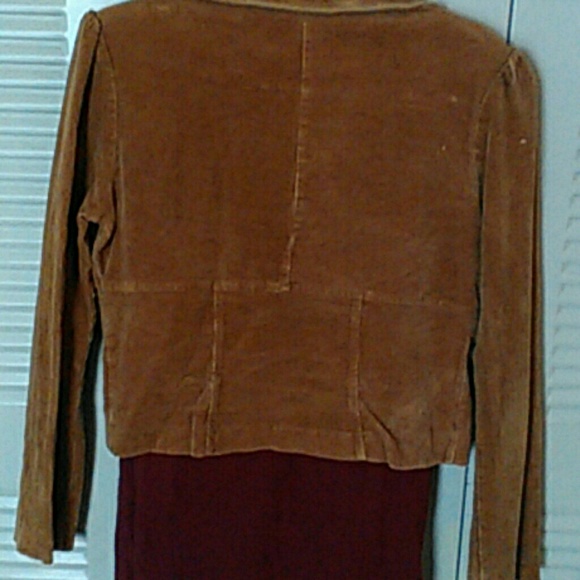 stylish Corduroy blazer - Picture 2 of 2
