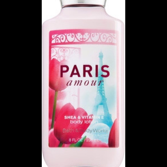 Bath and Body Works Paris Amour body lotion - Picture 1 of 3
