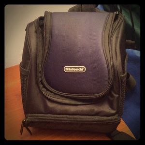 Nintendo bag