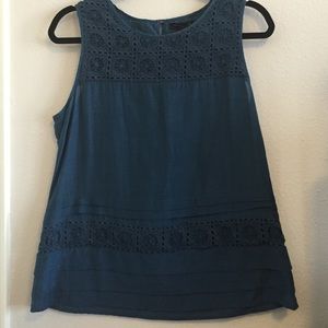 Banana Republic Sleeveless Top