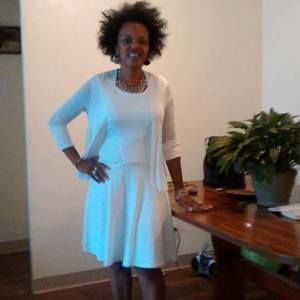 Meet your Posher, Kathy