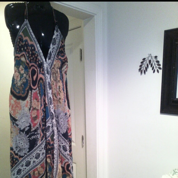 Beautiful Sheer Maxi