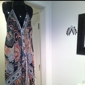 Beautiful Sheer Maxi