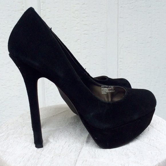 NEW Cathy Jean heels