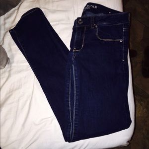 American eagle jeans good condition !