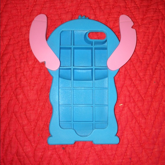 Stitch iPhone 5/5s Case - Picture 2 of 3