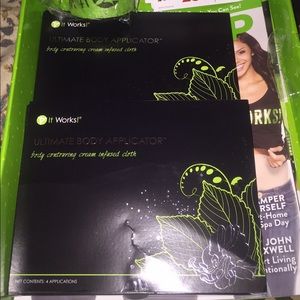 Wraps