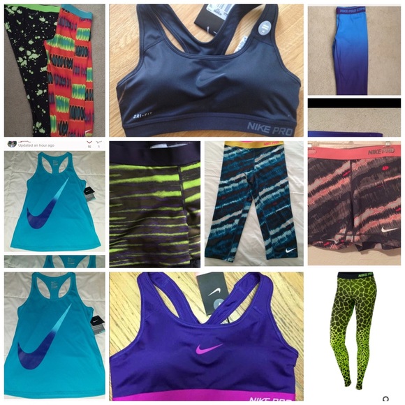 Nike pro collection - Picture 2 of 2