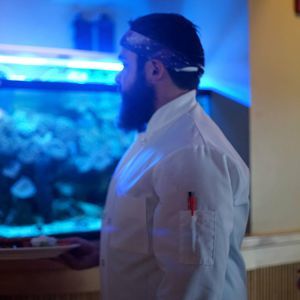 Meet your Posher, Joey