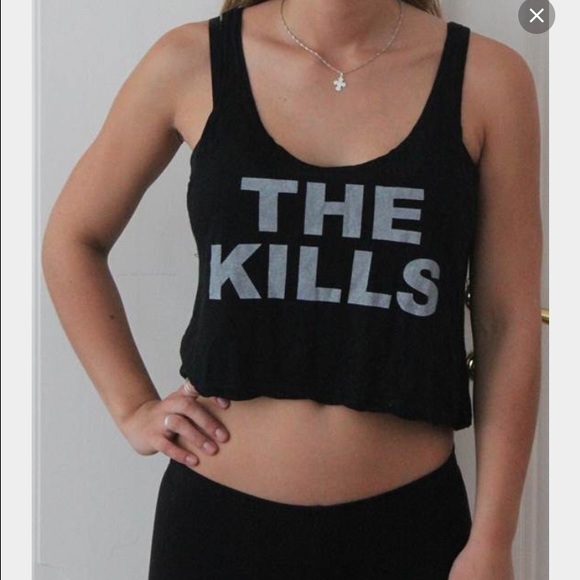 ISO Brandy Melville "The Kills"
