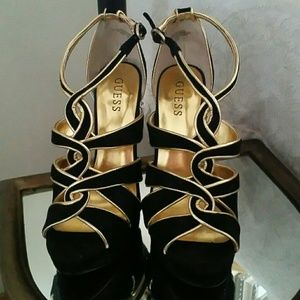 GUESS High Heels