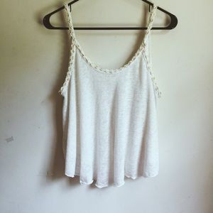 Flowy Daisy Tank Top