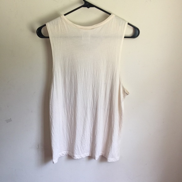 Crush Muscle Tee Tank - Picture 2 of 3