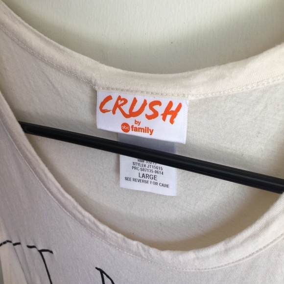 Crush Muscle Tee Tank - Picture 3 of 3