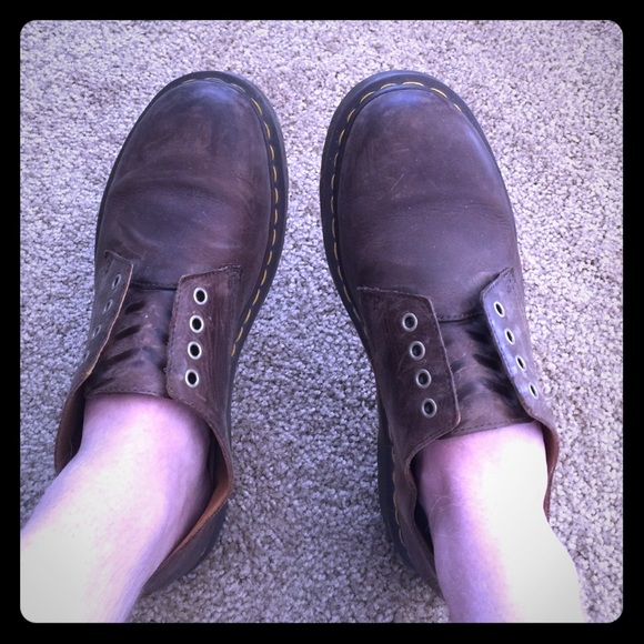 Men's dr martens used size 11