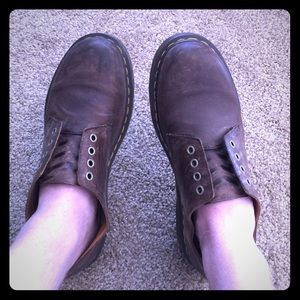 Men's dr martens used size 11