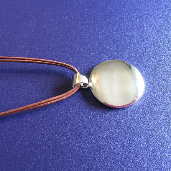 Silpada sterling silver pendent