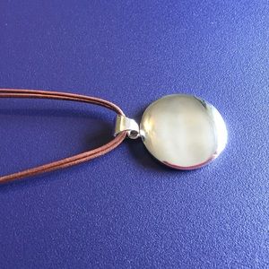 Silpada sterling silver pendent