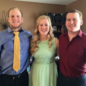 Meet your Posher, Elsa