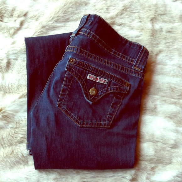 Hudson Jeans Denim - Hudson Denim