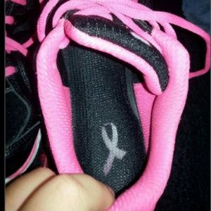 fila breast cancer sneakers