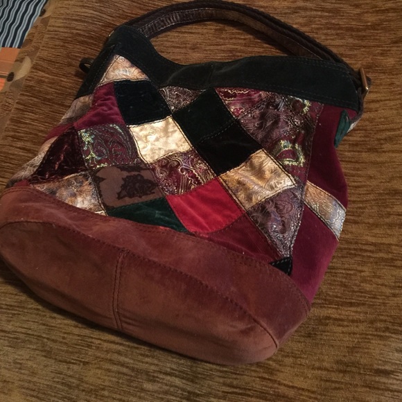 Lucky handbag