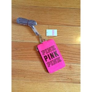 Victoria's Secret PINK ID Holder!