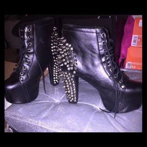 Jeffrey Campbell Spiked Lita