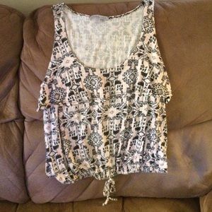 CR tank top.. Wore two or three times