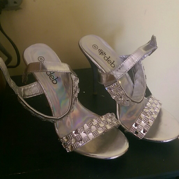 Homecoming heels