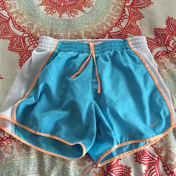 Nike Dry Fit Shorts 🚴🏽