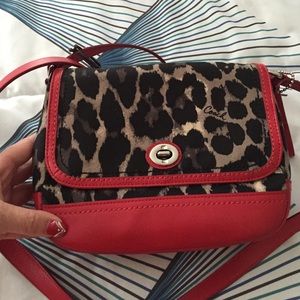 Coach purse and wallet