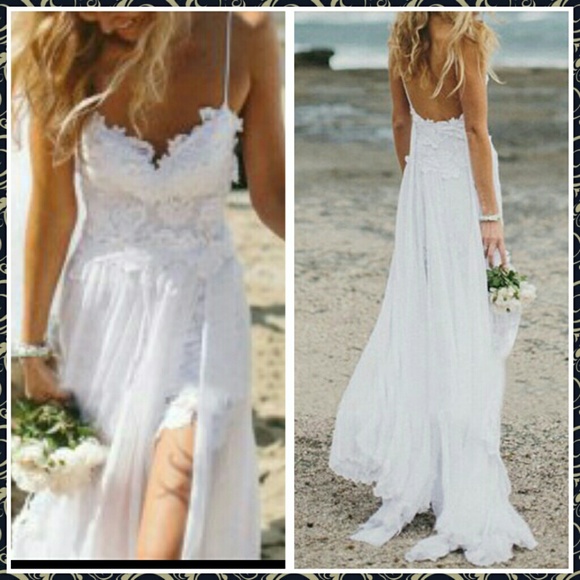 Spaghetti Strap Dress
