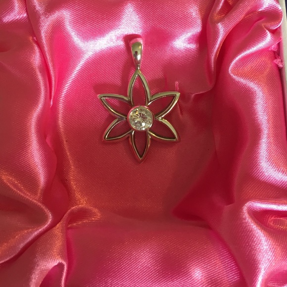 Silpada pendent