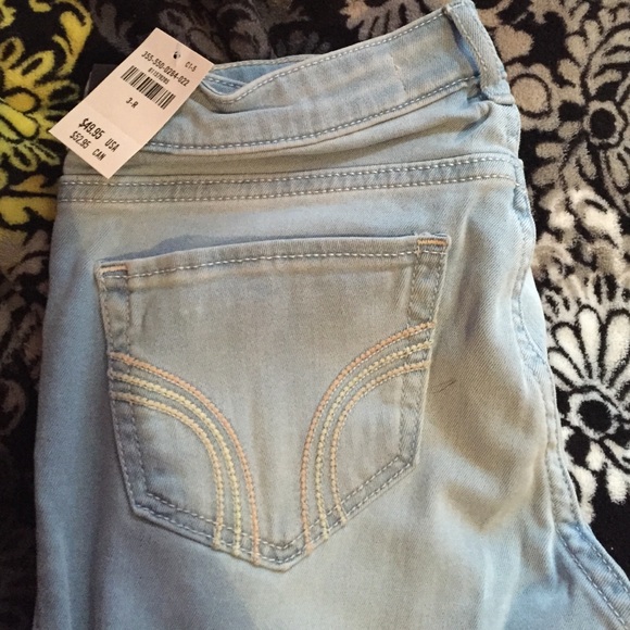 Hollister Denim - Hollister Jean Legging