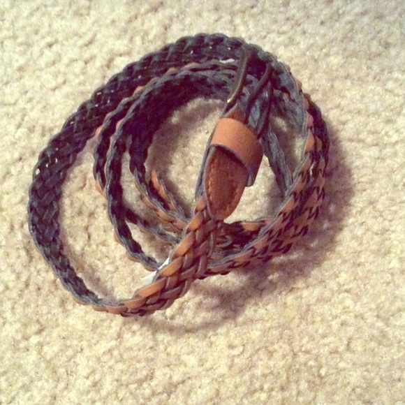 Super cute brown belt - Picture 1 of 3